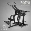 JAWS Force Iso-Lateral Lat Pulldown 1 JAWS Force Iso-Lateral Lat Pulldown -The Gym Revolution jaws force iso lat pulldown 1