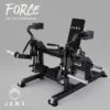 JAWS Force Iso-Lateral Leg Extension 1 JAWS Force Iso-Lateral Leg Extension -The Gym Revolution jaws force iso leg ext 1