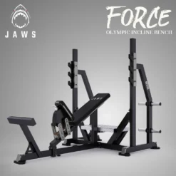 JAWS Force Olympic Incline Bench