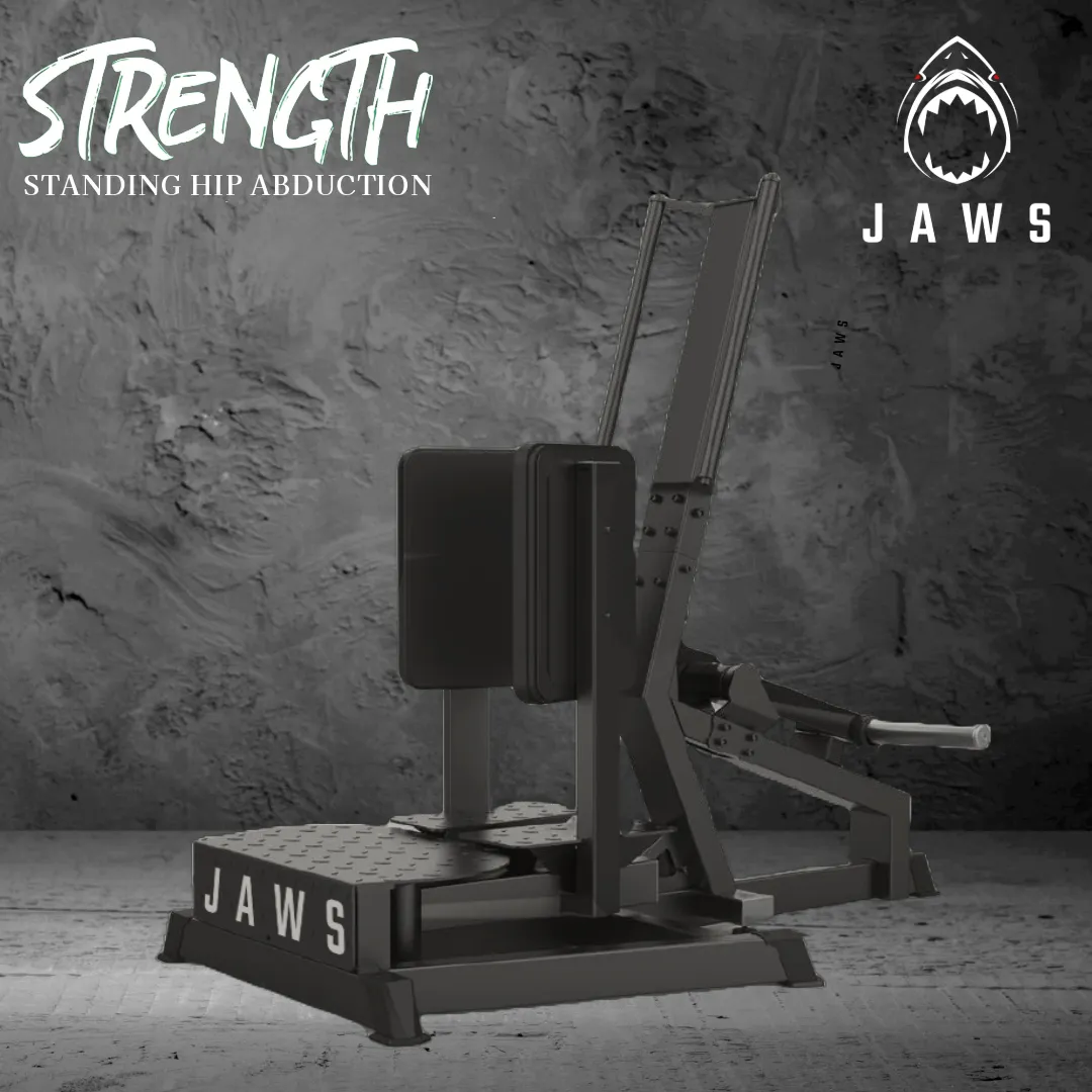 JAWS Strength Standing Hip Abductor 5 JAWS Strength Standing Hip Abductor - Image 3