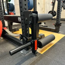 JAWS Bite-Size 2-in-1 Leg Extension / Curl Rack Attachment 25 JAWS Bite-Size 2-in-1 Leg Extension / Curl Rack Attachment -The Gym Revolution jaws leg ext photos 10