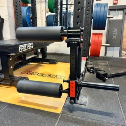 JAWS Bite-Size 2-in-1 Leg Extension / Curl Rack Attachment 19 JAWS Bite-Size 2-in-1 Leg Extension / Curl Rack Attachment -The Gym Revolution jaws leg ext photos 8