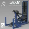 JAWS Legacy Hyperextension Extreme -The Gym Revolution jaws legacy hyperextension extreme