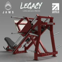 JAWS Legacy Linear Leg Press 16 JAWS Legacy Linear Leg Press -The Gym Revolution jaws legacy linear leg press copy 3