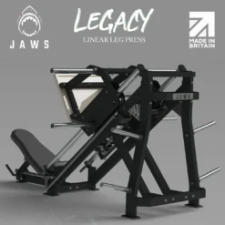 JAWS Legacy Linear Leg Press 17 JAWS Legacy Linear Leg Press -The Gym Revolution jaws legacy linear leg press copy 4