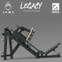 JAWS Legacy Linear Leg Press 18 JAWS Legacy Linear Leg Press -The Gym Revolution jaws legacy linear leg press copy 5