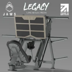 JAWS Legacy Linear Leg Press 19 JAWS Legacy Linear Leg Press -The Gym Revolution jaws legacy linear leg press copy 7