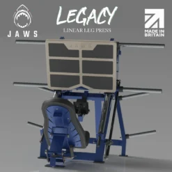 JAWS Legacy Linear Leg Press 14 JAWS Legacy Linear Leg Press -The Gym Revolution jaws legacy linear leg press copy 9