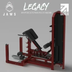 JAWS Legacy Hyperextension Extreme 14 JAWS Legacy Hyperextension Extreme -The Gym Revolution jaws legacy seatless adjustable bench copy 10