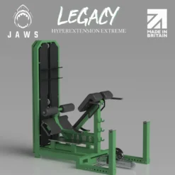 JAWS Legacy Hyperextension Extreme 16 JAWS Legacy Hyperextension Extreme -The Gym Revolution jaws legacy seatless adjustable bench copy 13