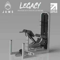 JAWS Legacy Hyperextension Extreme 17 JAWS Legacy Hyperextension Extreme -The Gym Revolution jaws legacy seatless adjustable bench copy 14