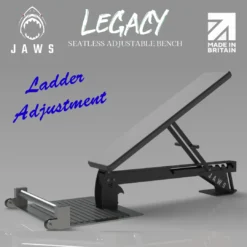 JAWS Legacy Seatless Adjustable Bench (Ladder)