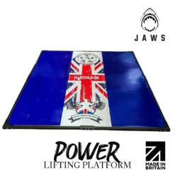 JAWS Power 3x3m Lifting Platform 17 JAWS Power 3x3m Lifting Platform -The Gym Revolution jaws power lifting platform