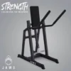 JAWS Strength Leg Raise Ab Trainer 2 JAWS Strength Leg Raise Ab Trainer -The Gym Revolution jaws strength leg raise ab trainer copy