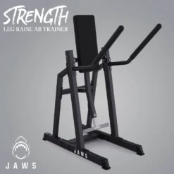 JAWS Strength Leg Raise Ab Trainer