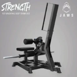 JAWS Strength Standing Hip Thrust Machine