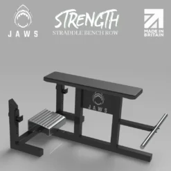 JAWS Legacy Straddle Bench Row 13 JAWS Legacy Straddle Bench Row -The Gym Revolution jaws strength straddle bench 3