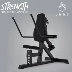 JAWS Strength Triceps Dip Machine