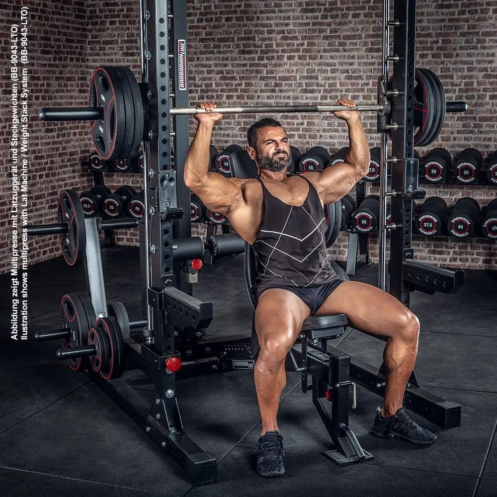 ATX Smith Machine MPX-730 12 ATX Smith Machine MPX-730 - Image 10