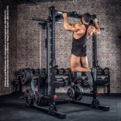 ATX Smith Machine MPX-730 20 ATX Smith Machine MPX-730 -The Gym Revolution joussef bb 9043 06 text
