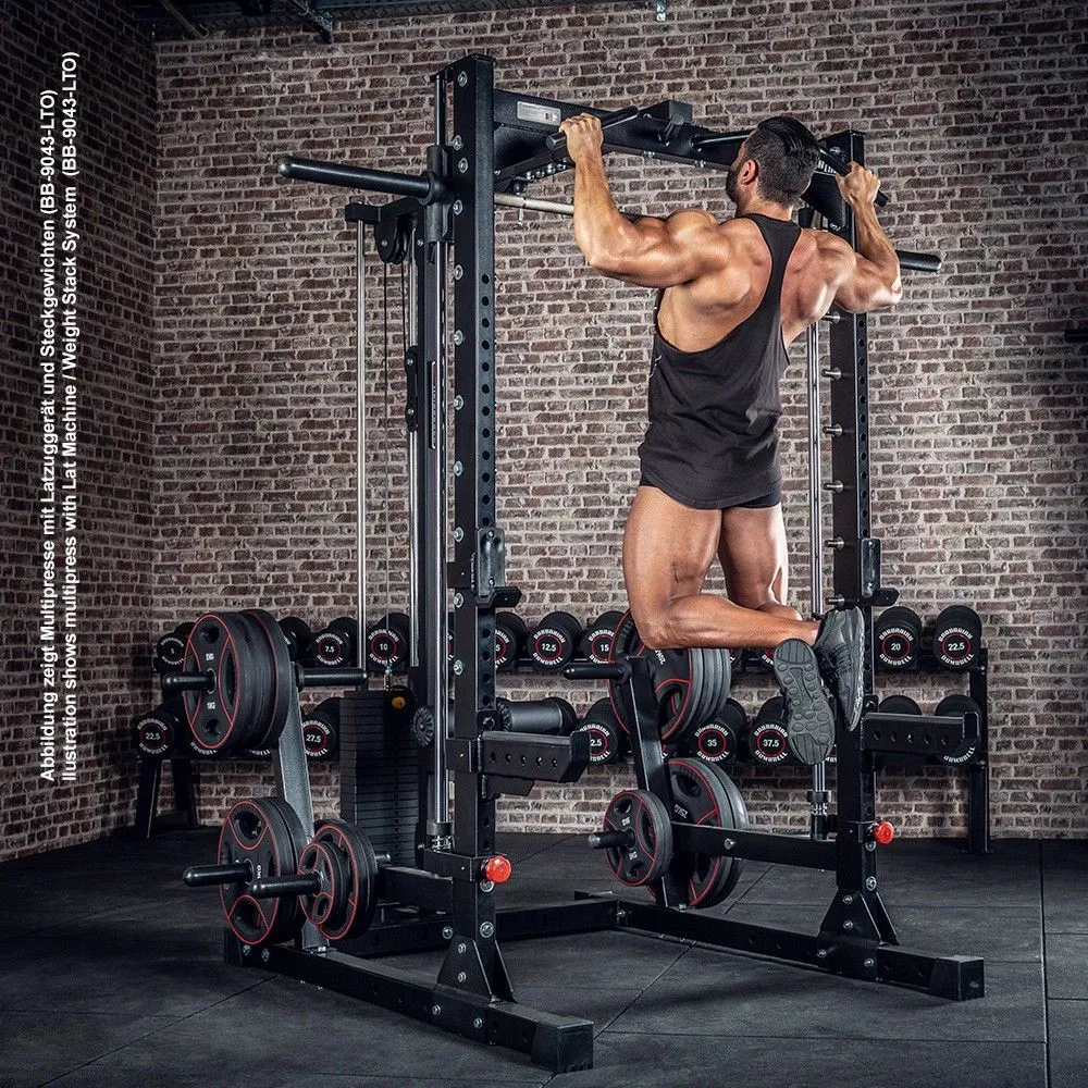 ATX Smith Machine MPX-730 11 ATX Smith Machine MPX-730 - Image 9