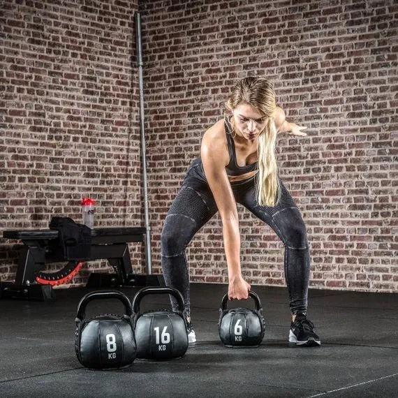 Soft Studio Kettlebells 6 Soft Studio Kettlebells - Image 4