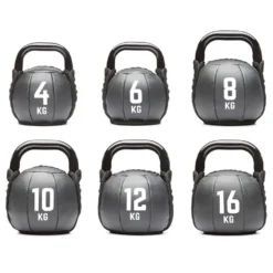 Soft Studio Kettlebells 20 Soft Studio Kettlebells -The Gym Revolution kb pvc detail02 1