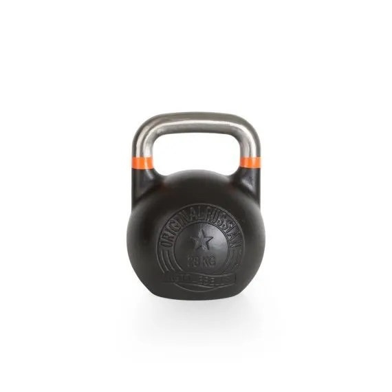 Original Russian Pro-Grade Competition Kettlebells 11 Original Russian Pro-Grade Competition Kettlebells - Image 9