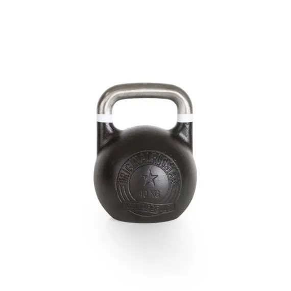 Original Russian Pro-Grade Competition Kettlebells 13 Original Russian Pro-Grade Competition Kettlebells - Image 11