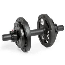 ATX Fat Grip Dumbbell Handle -The Gym Revolution kh 50 fg detail03