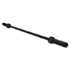 International Olympic 6ft Bar (Black) 2 International Olympic 6ft Bar (Black) -The Gym Revolution lh 50 185 b