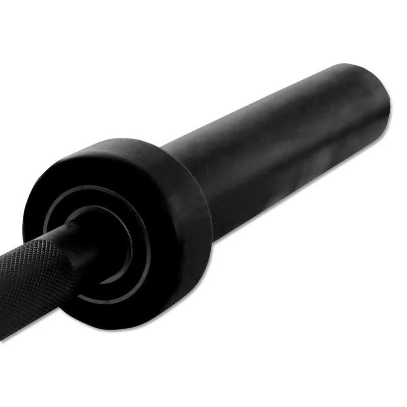 International Olympic 6ft Bar (Black) 4 International Olympic 6ft Bar (Black) - Image 2