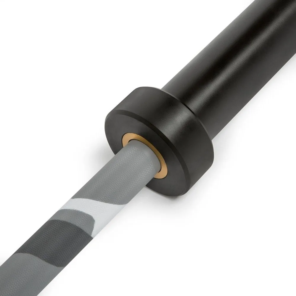 ATX 7ft Hybrid CAMO Bar (Dual-Markings With Centre Knurl) 6 ATX 7ft Hybrid CAMO Bar (Dual-Markings With Centre Knurl) - Image 4