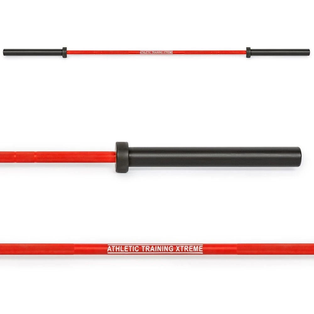 ATX Cerakote FIRE ENGINE RED Hybrid Power Bar 9 ATX Cerakote FIRE ENGINE RED Hybrid Power Bar - Image 7