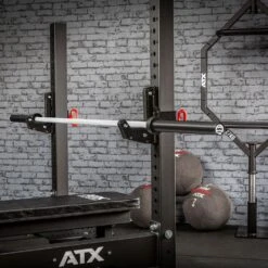 ATX Cerakote STORM TROOPER WHITE Hybrid Power Bar 11 ATX Cerakote STORM TROOPER WHITE Hybrid Power Bar -The Gym Revolution lh 50 atx ck 600 06 2