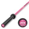 ATX Cerakote PRISON PINK Women's Bar -The Gym Revolution lh 50 atx ck 800 02 1