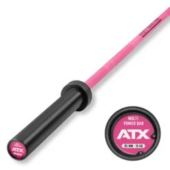 ATX Cerakote PRISON PINK Women's Bar