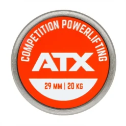 ATX Competition Powerlifting Bar 13 ATX Competition Powerlifting Bar -The Gym Revolution lh 50 atx cpl 02