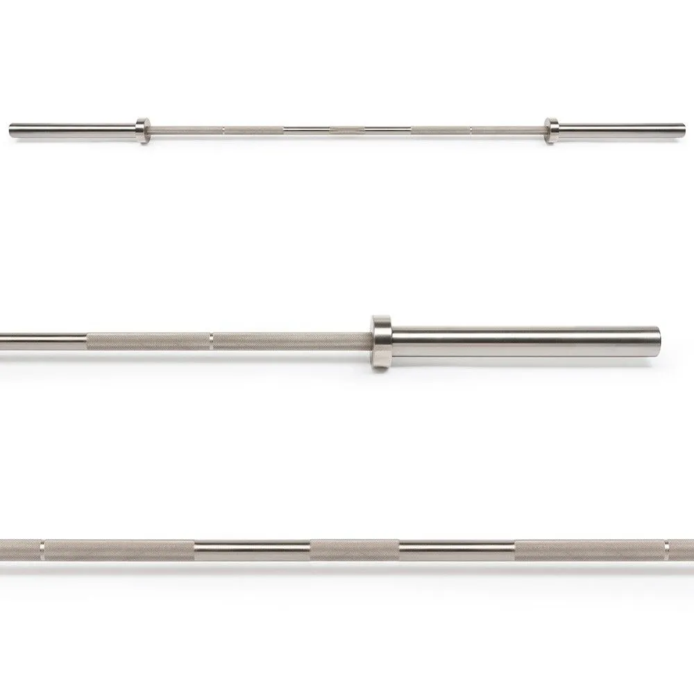 ATX Competition Powerlifting Bar 4 ATX Competition Powerlifting Bar - Image 2