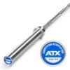 ATX Competition Weightlifting Bar CWL 2 ATX Competition Weightlifting Bar CWL -The Gym Revolution lh 50 atx cwl