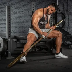 ATX Gold Bar (Powerlifting) 18 ATX Gold Bar (Powerlifting) -The Gym Revolution lh 50 atx gold atmo 05