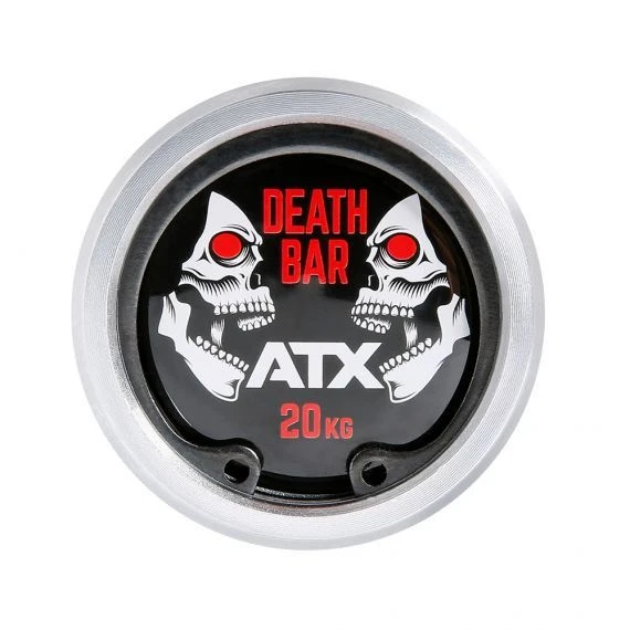 ATX Death Bar - Skull Motive 6 ATX Death Bar - Skull Motive - Image 4