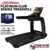 Life Fitness PLATINUM CLUB SERIES TREADMILL 1 Life Fitness PLATINUM CLUB SERIES TREADMILL -The Gym Revolution life fitness platinum club series treadmill 1