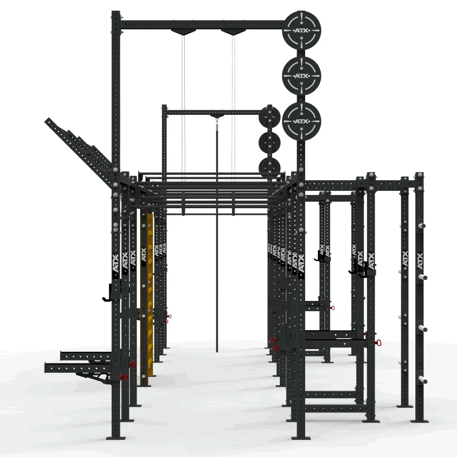 ATX OCR TOTAL S&C Rig 4 ATX OCR TOTAL S&C Rig - Image 2