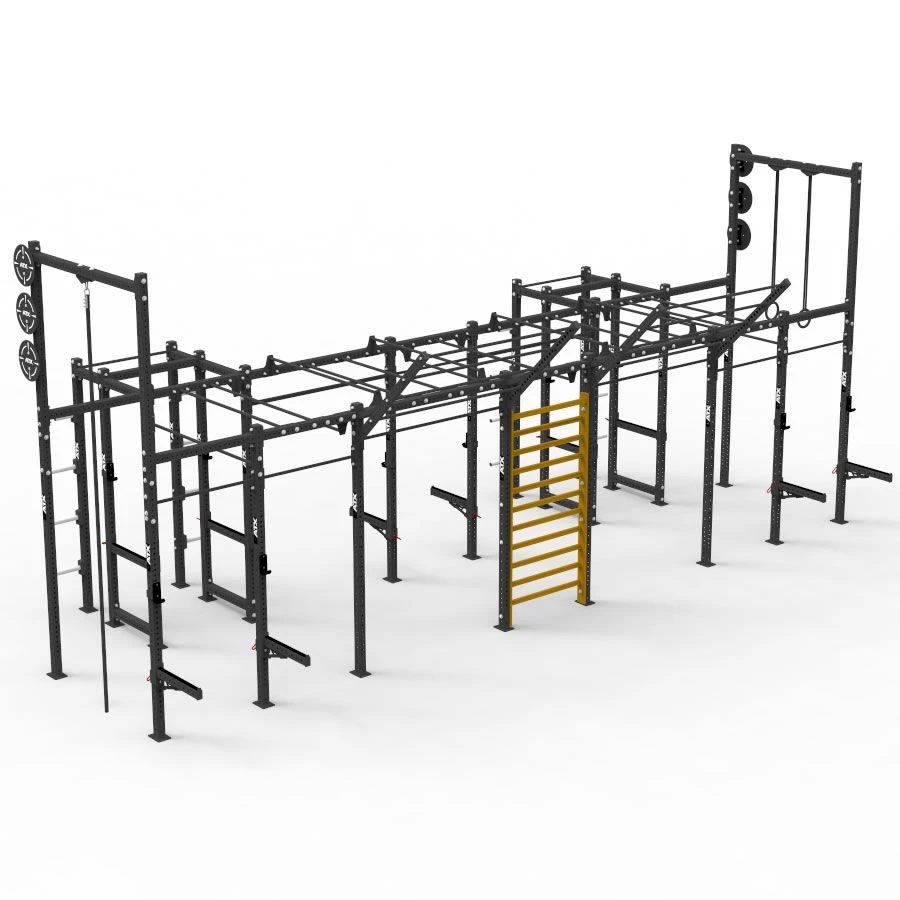ATX OCR TOTAL S&C Rig 3 ATX OCR TOTAL S&C Rig