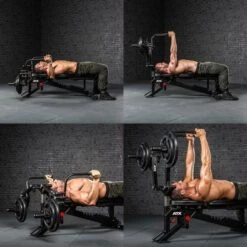ATX Pec Flye Bench Attachment OP-PEA Mk2 -The Gym Revolution mb op pea multibild 01 3 1