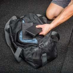 Mini Squat Ramps (Pair) 14 Mini Squat Ramps (Pair) -The Gym Revolution mini sqb atmo 03