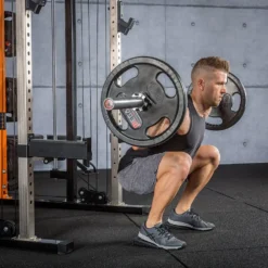 Mini Squat Ramps (Pair) 16 Mini Squat Ramps (Pair) -The Gym Revolution mini sqb atmo 05