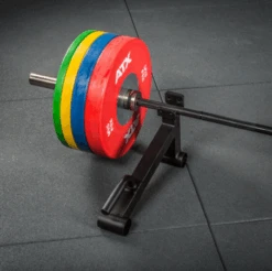 Mini Deadlift Barbell Jack -The Gym Revolution mini barbell jack