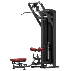 TGR Series 2in1 Lat Pulldown /Seated Row Machine 9 TGR Series 2in1 Lat Pulldown /Seated Row Machine -The Gym Revolution mp u211 detail02